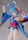 Re:Zero -Starting Life in Another World- Rem (Wa-Bunny Ver.) 1:7 Scale PVC Figure
