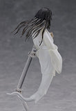 FREEing Table Museum: Maruyama Okyo's Yurei-Zu Figma Action Figure, White, Black, One-Size