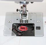 Eversewn - Sparrow 25 -197 Stitch Computerized Sewing Machine Plus Eversewn Bobbins & 6 piece Accessory Foot Kit