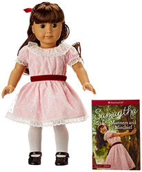 American Girl - Beforever Samantha Doll & Paperback Book