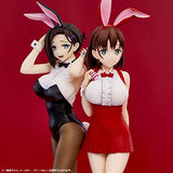 Union Creative Tawawa on Monday: Ai-Chan (Bunny Version) 1: 7 Scale PVC Figure, Multicolor