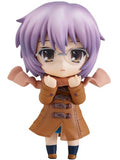 Good Smile The Disappearance of Haruhi Suzumiya: Yuki Nagato Nendoroid Action Figure