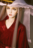 Zgmd 1/3 BJD Doll BJD Dolls Ball Jointed Doll Charming Eyes Female With Make Up