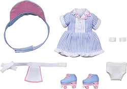 Good Smile Nendoroid Doll: Diner (Blue Girl Ver.) Outfit Set