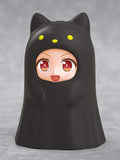 Nendoroid More: Kigurumi (Ghost Cat: Black Ver.) Face Parts Case