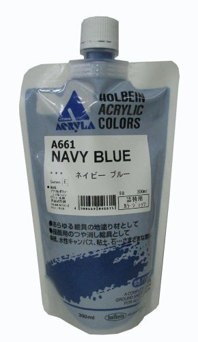 Gesso 300ml Navy Blue