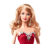 Barbie Collector 2015 Holiday Doll, Blonde