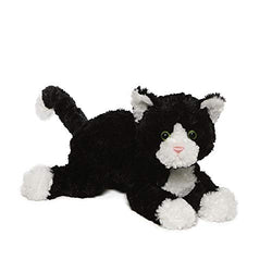GUND Sebastian Tuxedo Cat Stuffed Animal Plush Toy, 14"