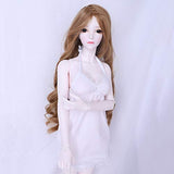 HGCY BJD Doll 1/3 SD Dolls 26 Inch Ball Jointed Doll DIY Toys with Full Set Clothes Shoes Wig Makeup, Best Gift for Girls, Can Be Used for Collections, Gifts, Children's Toys