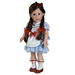Adora Play Doll Dorothy 18" Wizard Of Oz