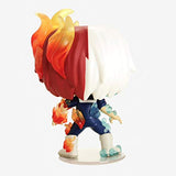 Funko POP! Animation: My Hero Academia - Todoroki Collectible Figure, Multicolor