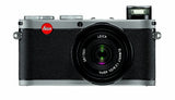 Leica X1 12.2MP APS-C CMOS Digital Camera (Discontinued by Manufacturer)