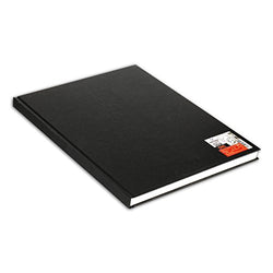 Canson Hardbound Sketchbook, Size 11 x 14 Inches (6424)