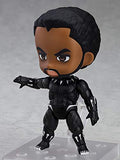 Good Smile Avengers: Infinity War: Black Panther (Infinity Edition) Deluxe Nendoroid Action Figure, Multicolor