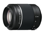 Sony 55-200mm f/4-5.6 SAM DT Telephoto Zoom Lens for Sony Alpha Digital SLR Cameras