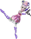Monster High Ballerina Ghouls Moanica D'kay Doll