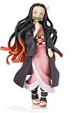 SEGA Demon Slayer: Kimetsu no Yaiba SPM Figure Nezuko Kamado, Multiple Colors (SG94459)