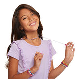 Make It Real - Ultimate Bead Studio. DIY Tween Girls Beaded Jewelry Making Kit. Arts and Crafts Kit Guides Kids to Design and Create Beautiful Bracelets, Necklaces, Rings and Headbands