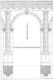The Four Books of Architecture (Dover Architecture)