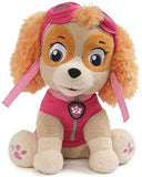 GUND Skye, 9" Paw Patrol Plush and Gift Book Set