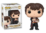 Funko Pop! Harry Potter: Harry Potter - Neville with Monster Book, Multicolor, Model:48068