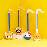 Special Edition Sanrio Otamatone (Hello Kitty) - Fun Electronic Musical Toy Synthesizer Instrument by Maywa Denki (Official Licensed) [Includes Song Sheet and English Instructions]