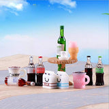 NWFashion Miniature Drinks Bottle (26pcs Mix)