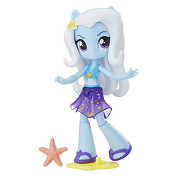 My Little Pony Equestria Girls Beach Collection Trixie Lulamoon