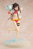 KonoSuba: God's Blessing on This Wonderful World!: Megumin (Light Novel Swimsuit Version) 1:7 Scale PVC Figure