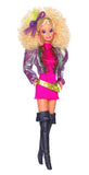 Barbie My Favorite Time Capsule 1986 Rockers doll