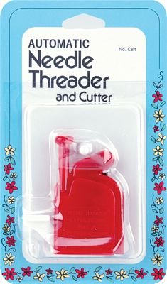Automatic Needle Threader And Cutter