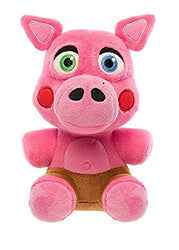 Funko Plush Five Nights at Freddy's Pizza Simulator - Pigpatch Collectible Figure, Multicolor