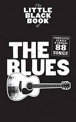 Little Black Songbook of the Blues: Lyrics/Chord Symbols