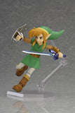 Good Smile Company The Legend of Zelda: A Link Between Worlds: Link Figma Action Figure (Deluxe Version)