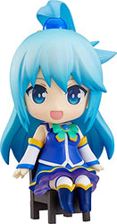 Good Smile Kono Subarashii: Aqua Nendoroid Swacchao! Action Figure