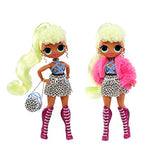 LOL Surprise OMG Lady Diva Fashion Doll– Great Gift for Kids Ages 4+