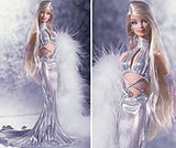 Barbie Diva Gone Platinum Collector Edition Doll (2001)