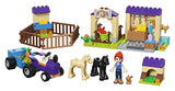 LEGO Friends 4+ Mia's Foal Stable 41361 Building Kit (118 Pieces)