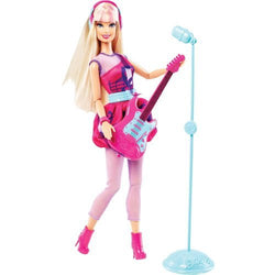 Barbie I Can Be Rock Star Doll