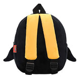 Cute Toddler Backpack,Cartoon Cute Animal Plush Backpack Toddler Mini School Bag for Kids Age 2-4Years Old(Penguin)
