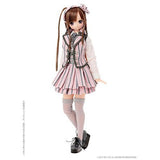 AZONE SAHRA'S a la mode Lycee (Doll) Pink! Pink! a la mode series Gray × Pink POD020-PLT