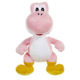 World of Nintendo Pink Yoshi Plush