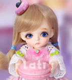 N-R Belle 16cm bjd Doll Joint Resin Doll Simulation Figure DIY Suit with Clothes can be Used as Birthday Gifts for Boys and Girls