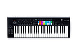 Novation Launchkey 49 USB Keyboard Controller for Ableton Live, 49-Note MK2 Version