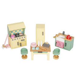 Le Toy Van Daisylane Kitchen Dollhouse Furniture (ME059)
