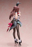 FREEing Alice Gear Aegis: Anna Usamoto (Vorpal Bunny Version) 1:4 Scale PVC Figure, Multicolor