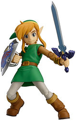 Max Factory The Legend of Zelda: A Link Between Worlds: Link Figma Action Figure