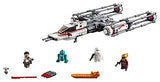 LEGO Star Wars: The Rise of Skywalker Resistance Y-Wing Starfighter 75249 New Advanced Collectible Starship Model Building Kit (578 Pieces)