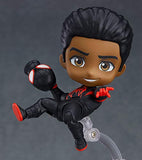 Good Smile Spider-Man: Into The Spider-Verse: Mile Morales (Spider-Verse Edition DX Version) Deluxe Nendoroid Action Figure