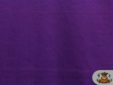 ULTRA Minky Cuddle Solid PURPLE Fabric 58" Wide By the Yard